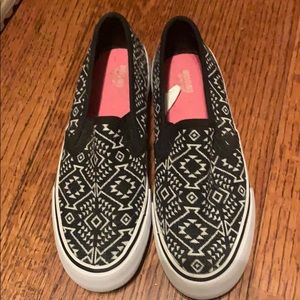 Cute slip in shoes!
